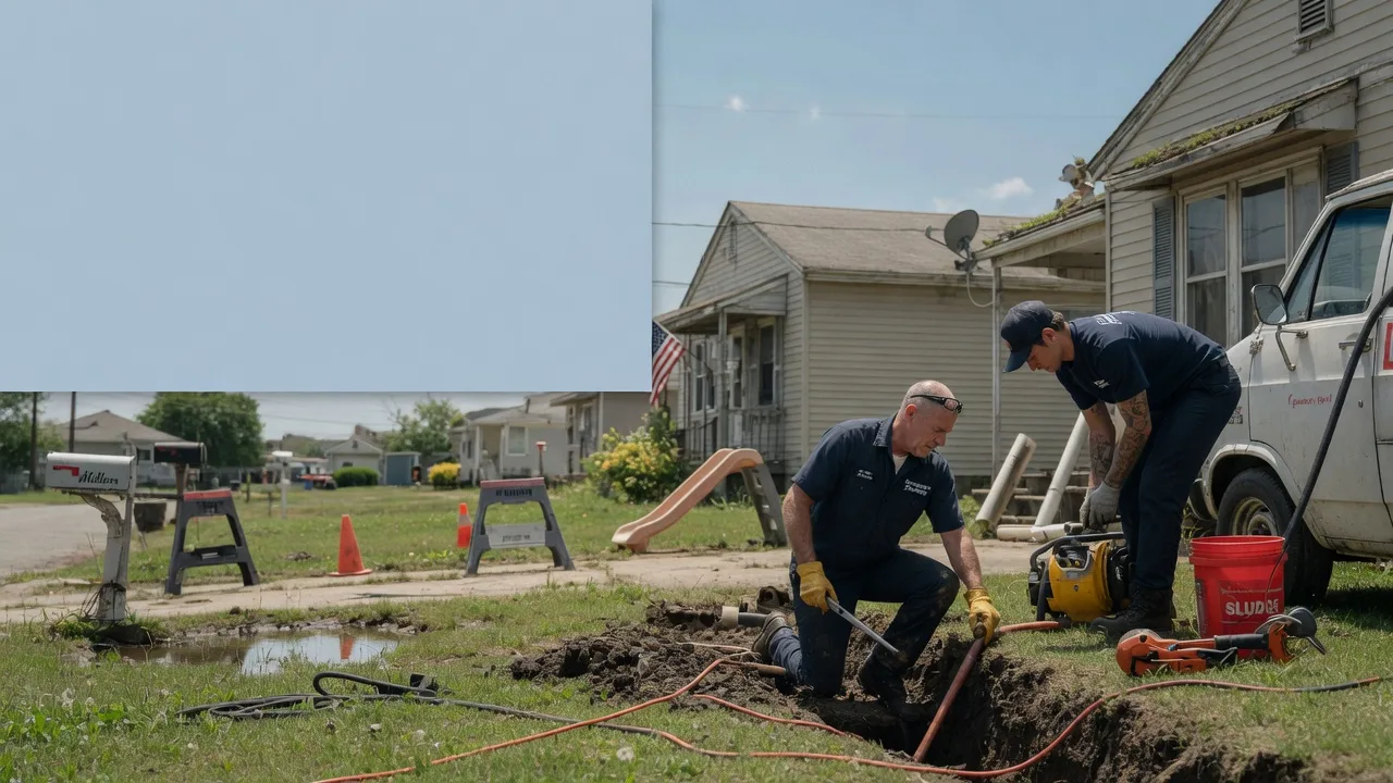 Emergency Plumber in Leeper, PA near me
